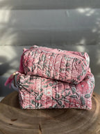 Anouska sminkeveske og toalettmappe- flere varianter