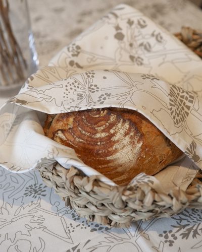 Solvik kjøkkenhåndkle