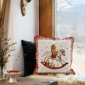 Pute med julemotiv fra Villeroy & Boch