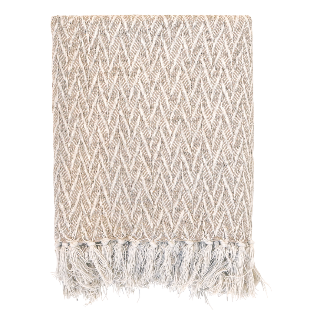 Aix pledd i nydelige farger