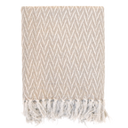 Aix pledd i nydelige farger