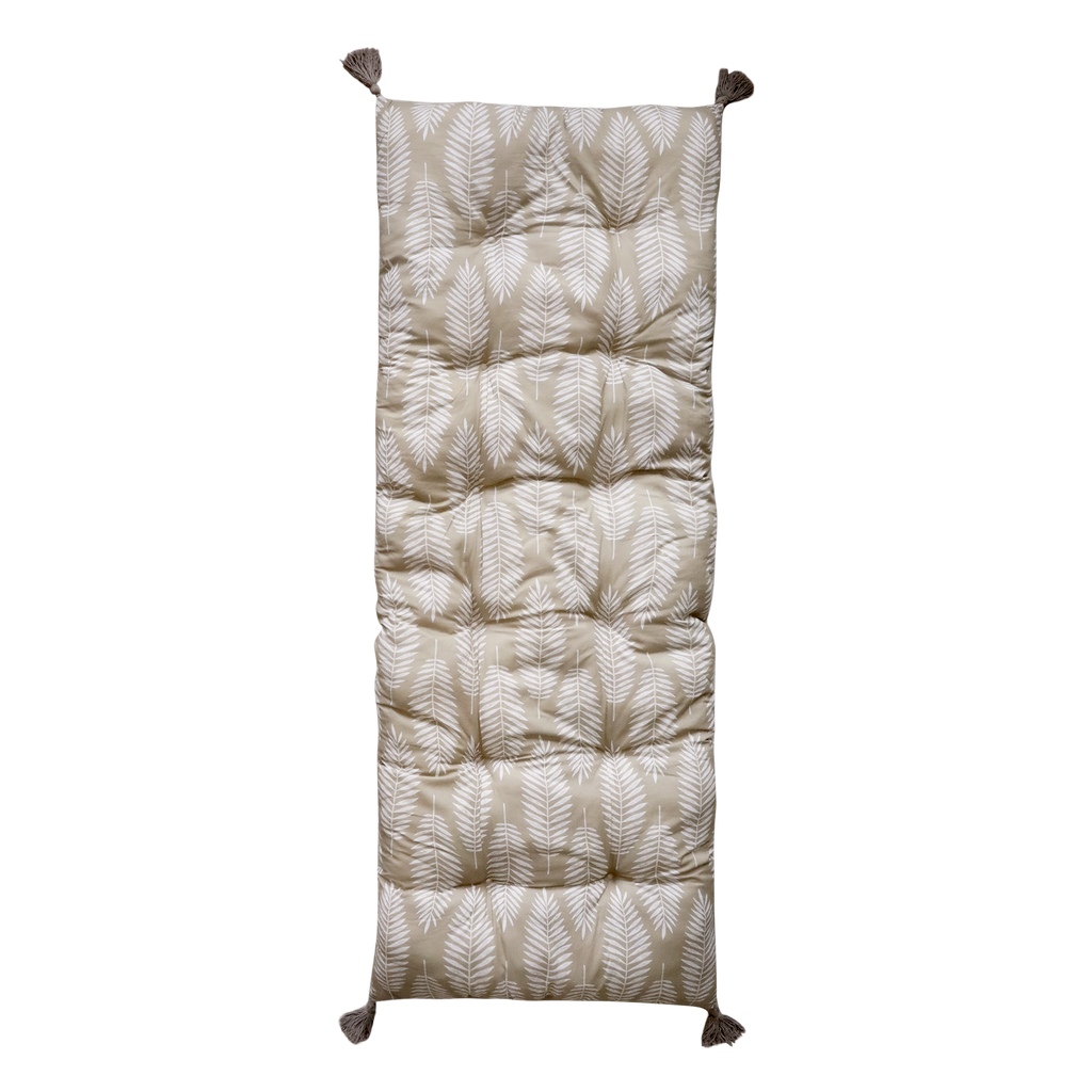 Aix Madrass med palmemønster