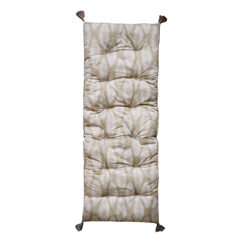 Aix Madrass med palmemønster