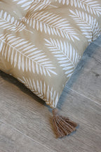 Aix Madrass med palmemønster