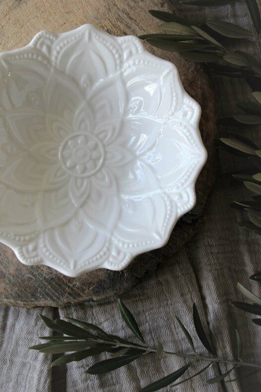 Mandala skål- medium