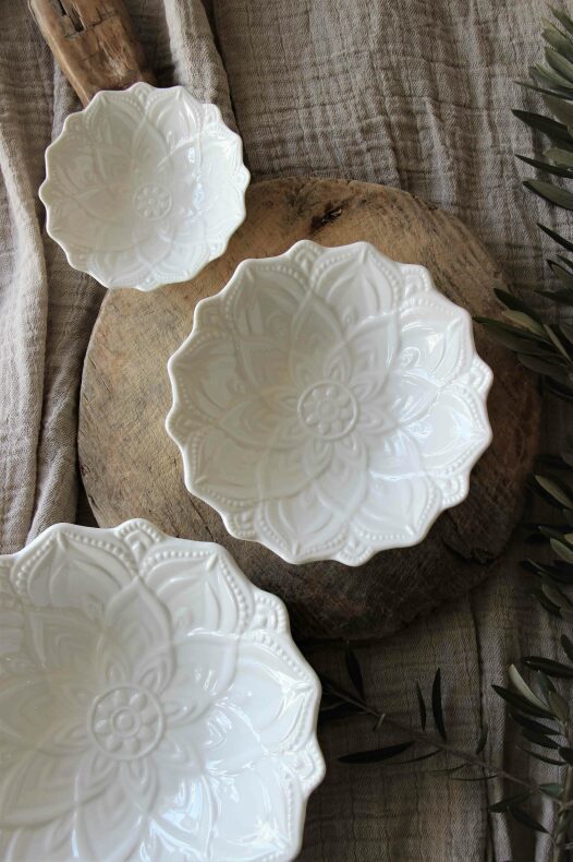 Mandala skål- medium