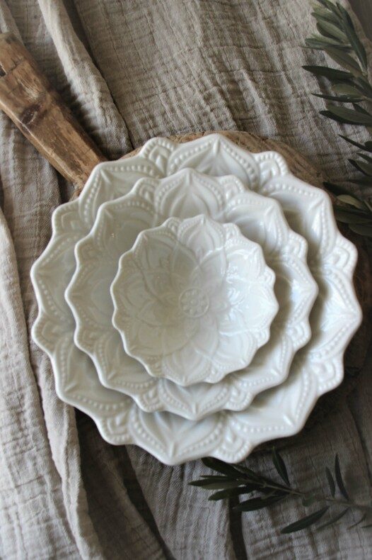 Mandala skål- medium