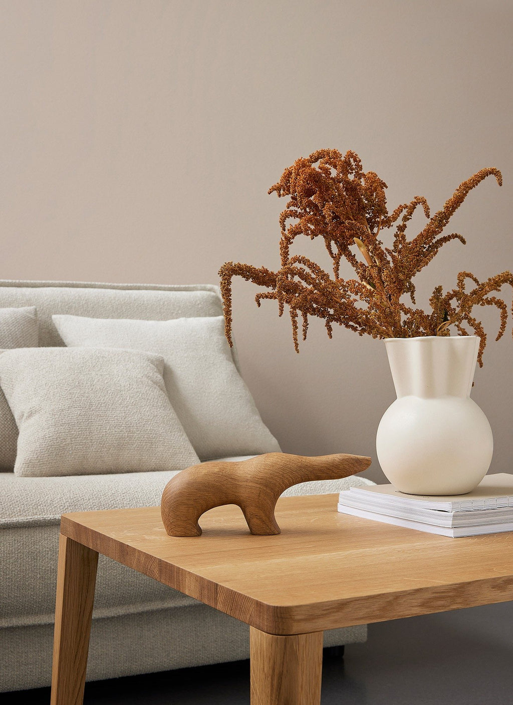 Isbjørn - to varianter