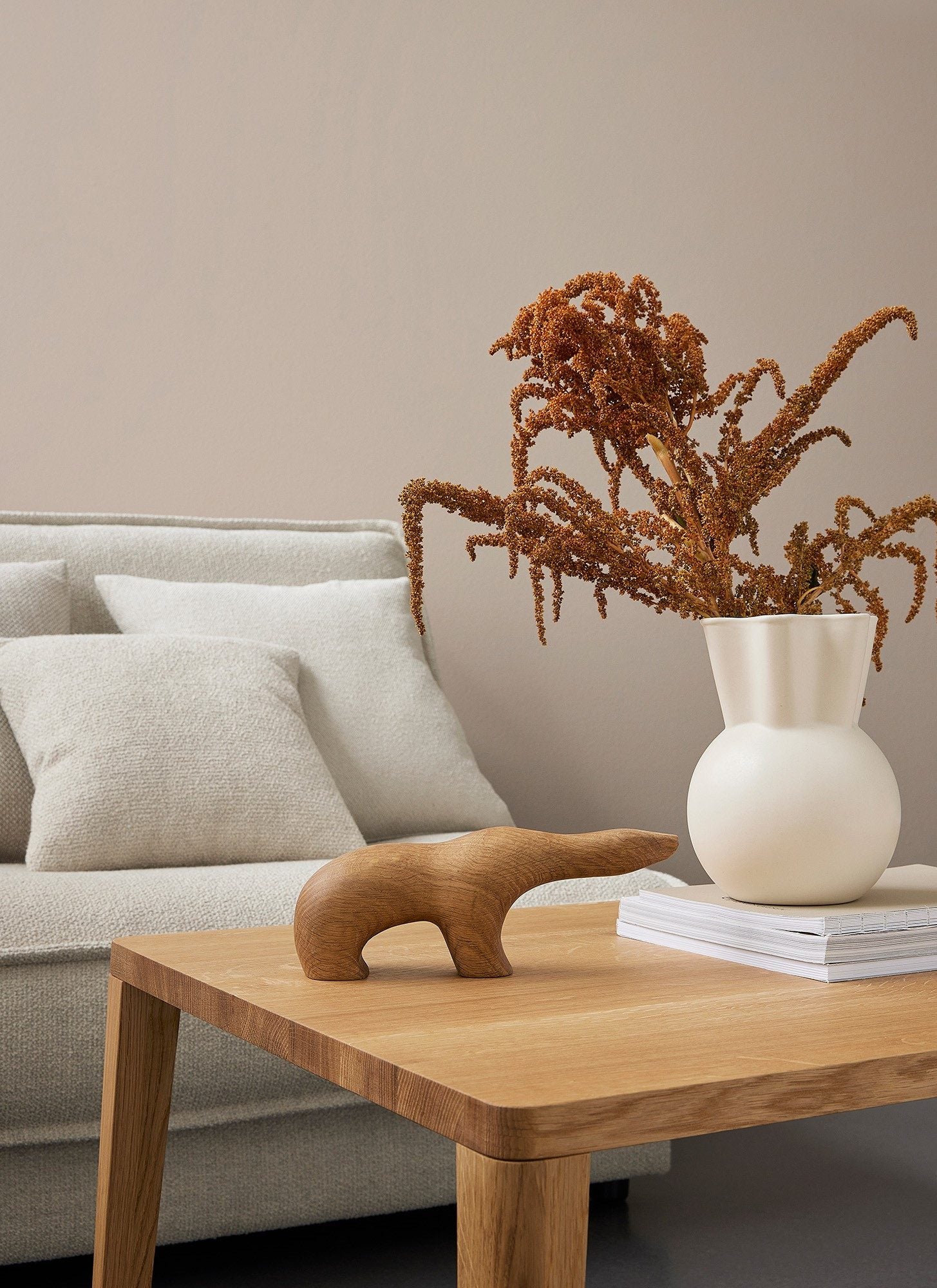 Isbjørn - to varianter