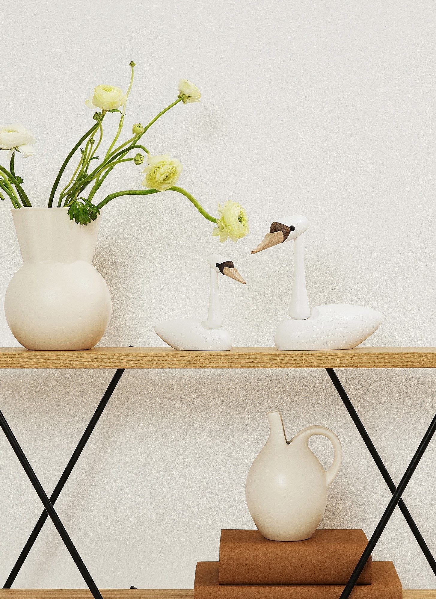 Svane fra Spring Copenhagen- to varianter