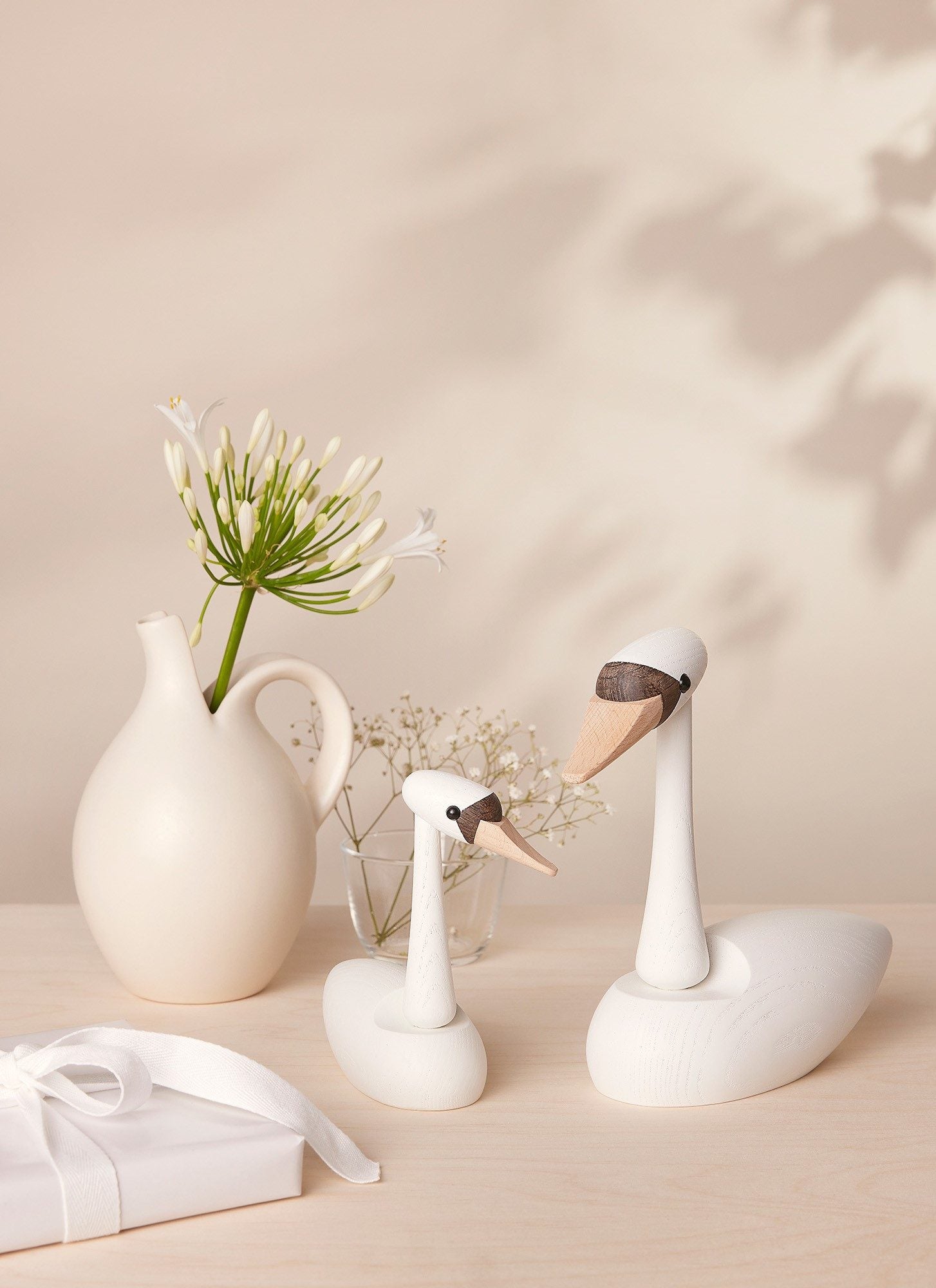 Svane fra Spring Copenhagen- to varianter