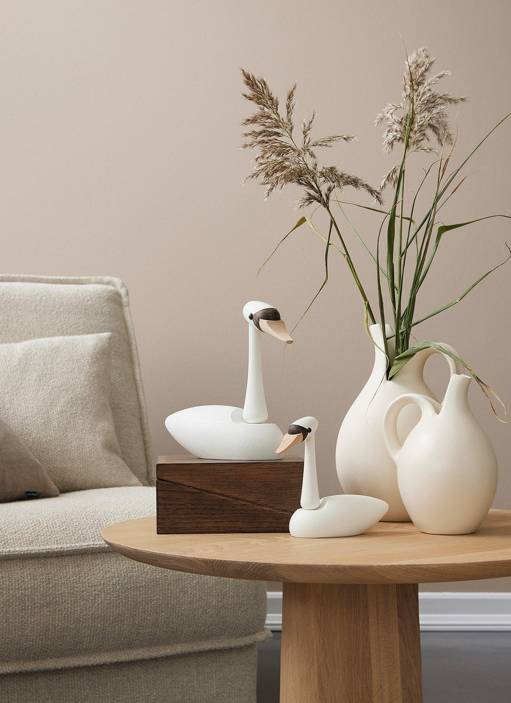 Svane fra Spring Copenhagen- to varianter