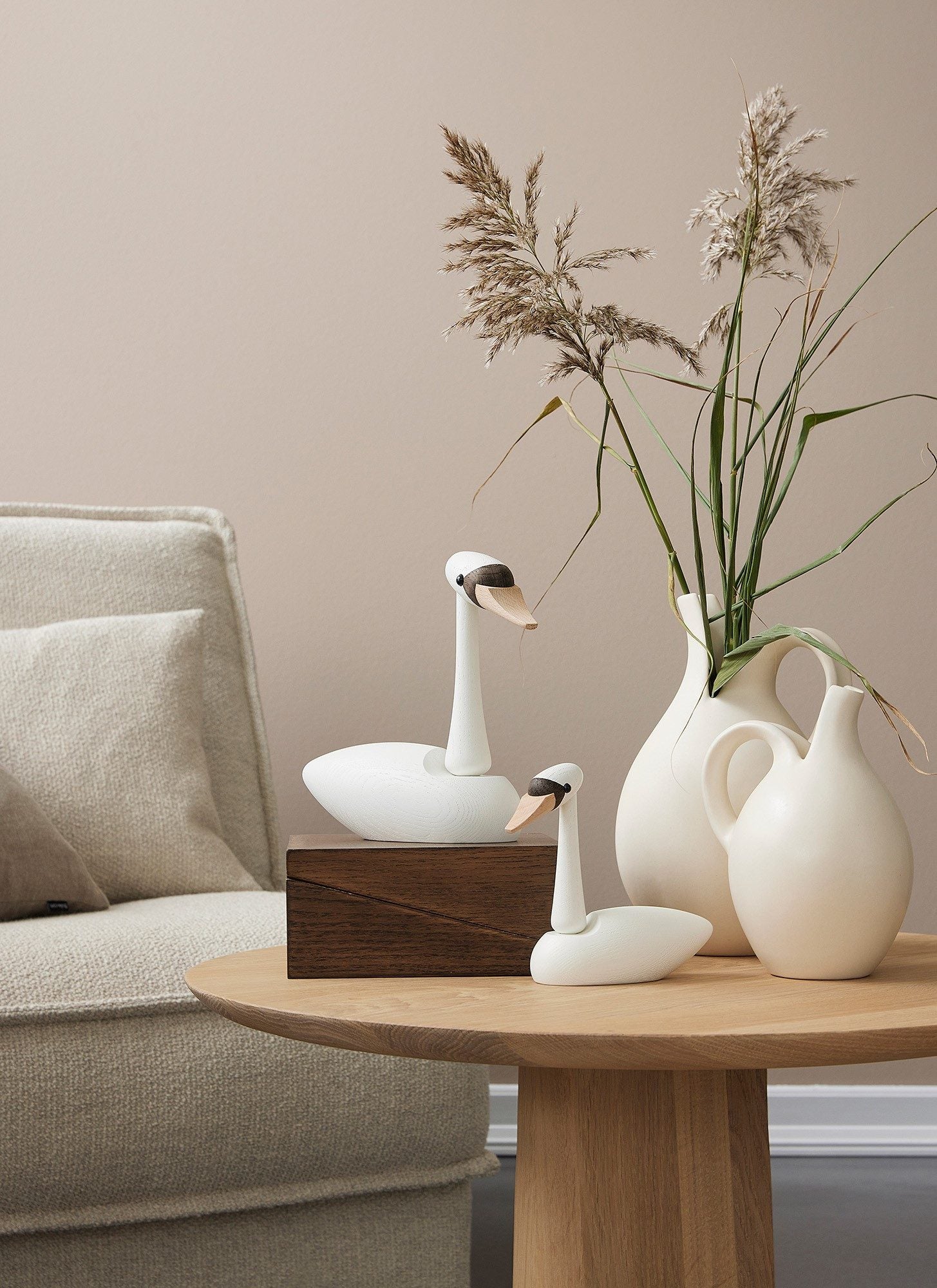 Svane fra Spring Copenhagen- to varianter