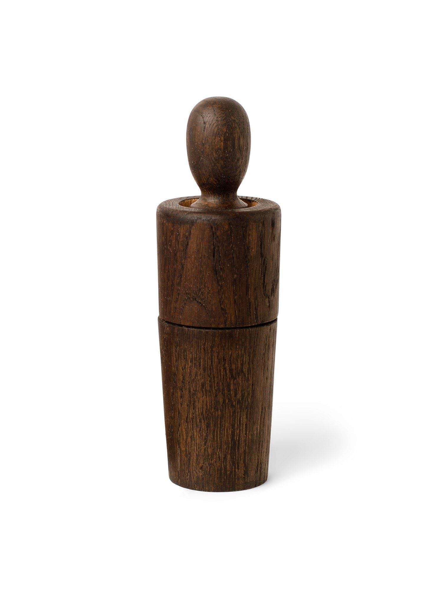 Salt,- og pepperkvern i eik fra Spring Copenhagen