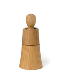 Salt,- og pepperkvern i eik fra Spring Copenhagen