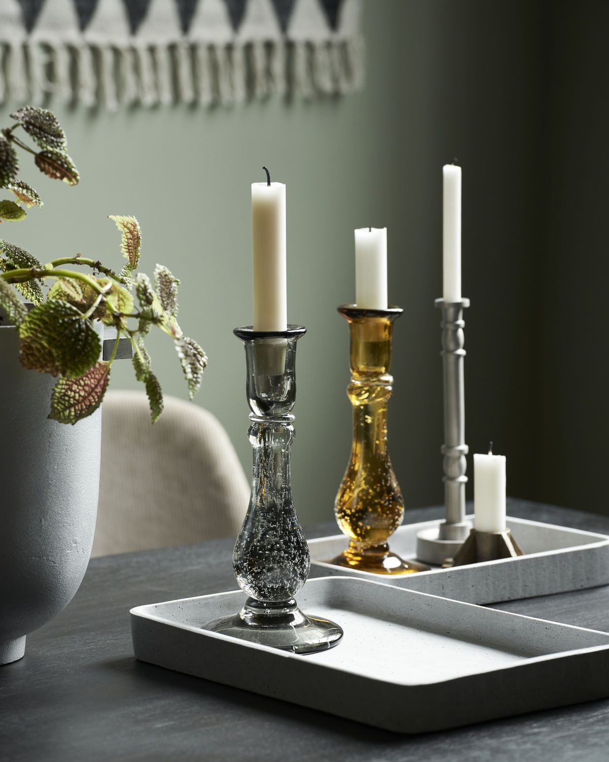 Glee lysestake- stor