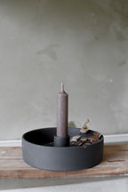 Storm lysestake- mørkegrå