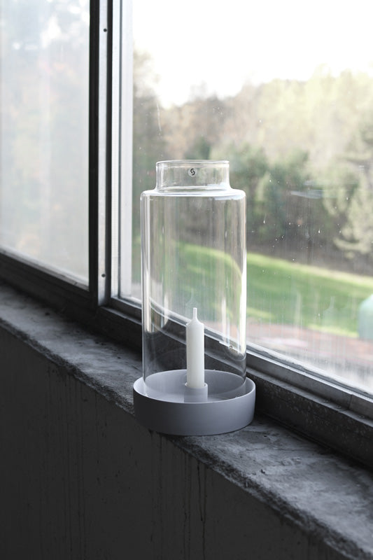 Overdel til Storm lysestake