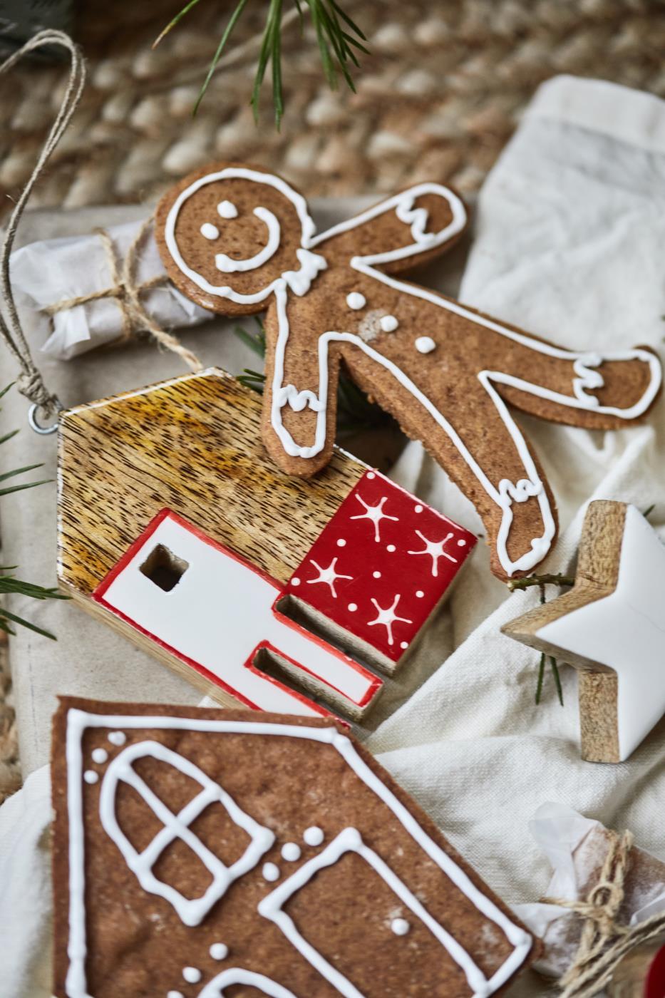 Topakning hus til oppheng fra Ib Laursen