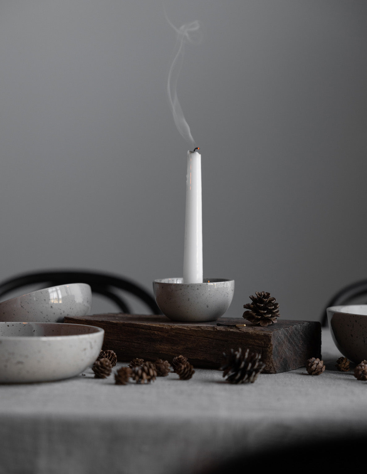 Lysestake lidatorp- natur