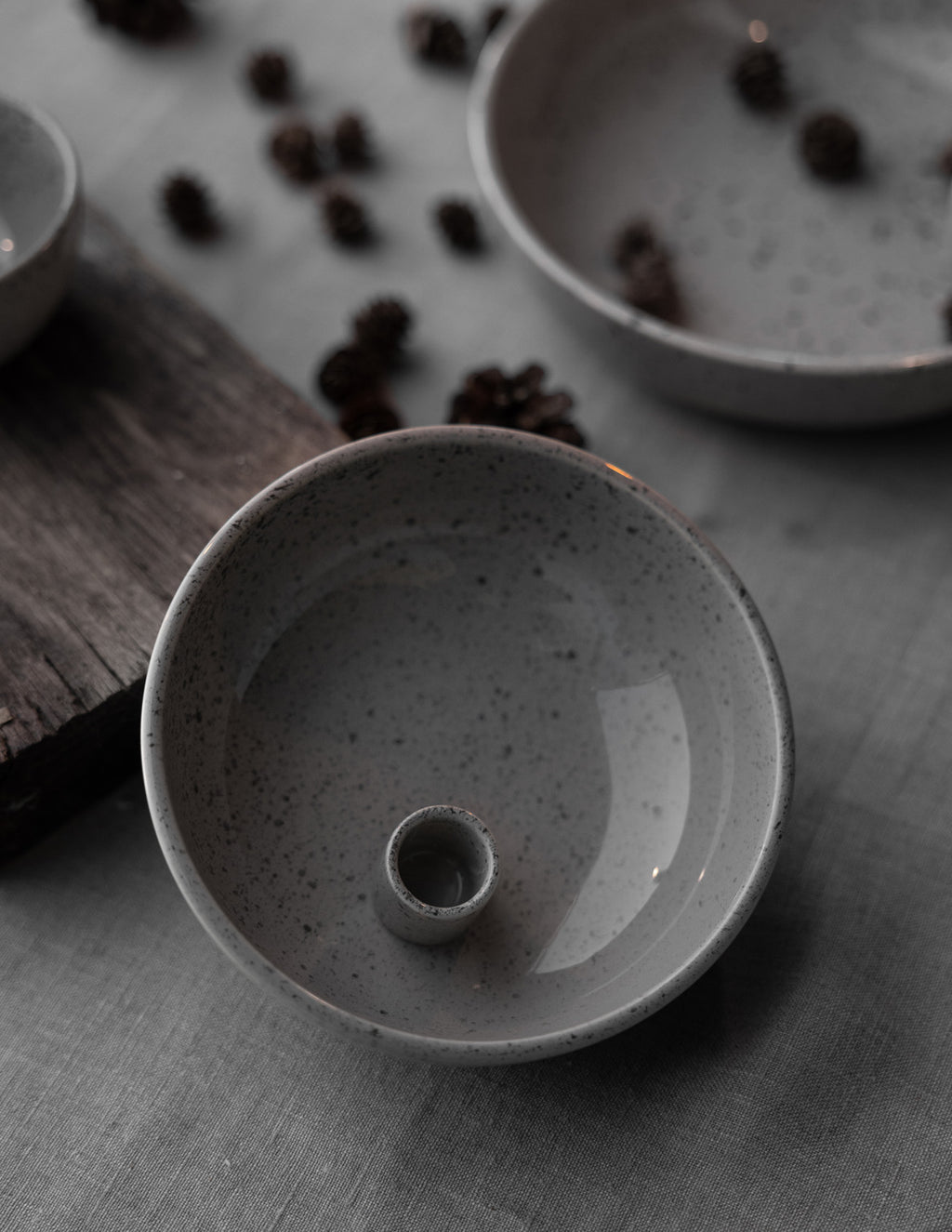 Lysestake lidatorp- natur