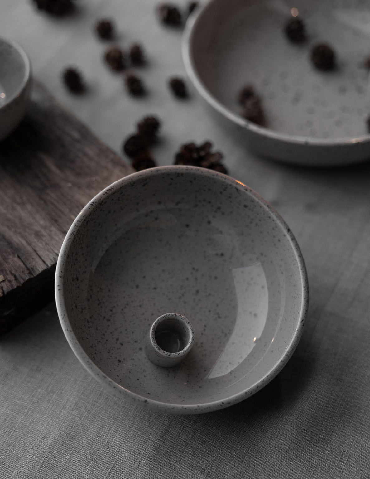 Lysestake lidatorp- natur