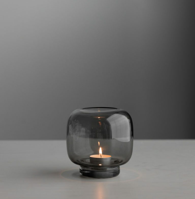 Grå lykt fra Storefactory