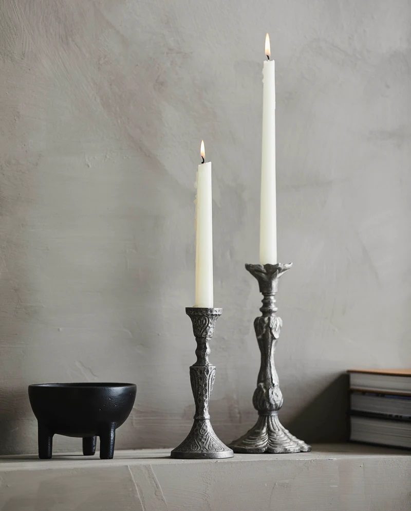 Lysestake i aluminium- Cava/Balta