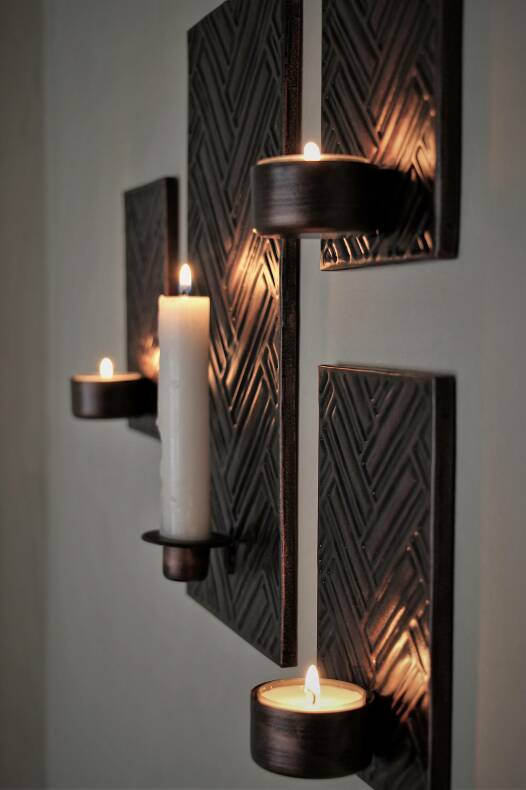 Veggstake fra Majas Cottage- to størrelser