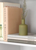 Albacken vase - grønn