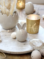 Kaninfigur fra Chic Antique