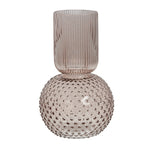 Dormia vase- gammelrosa