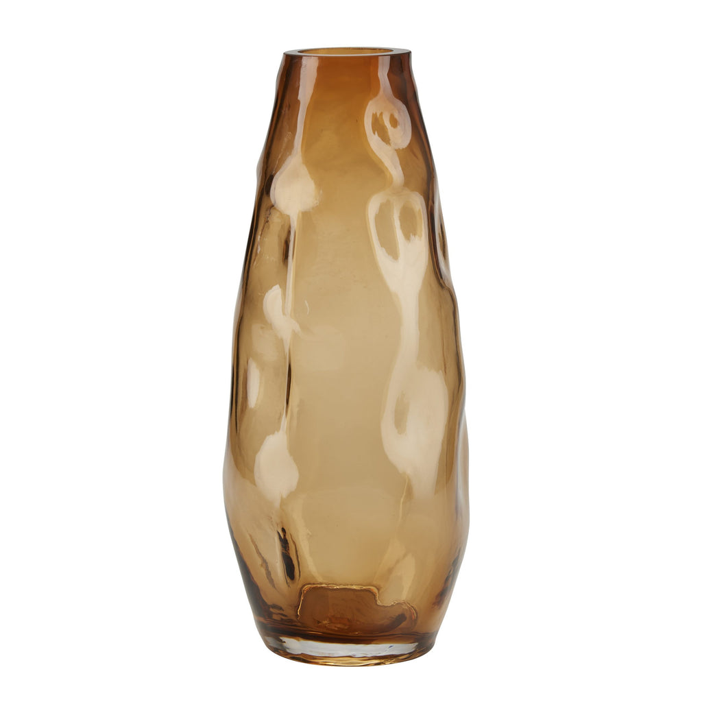 Glassvase- tre varianter