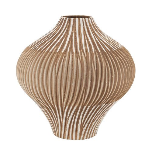 Earth vase
