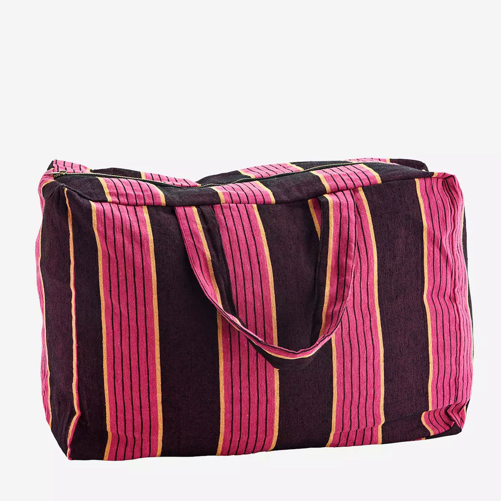 Reiseveske fra Madam Stoltz- fire varianter