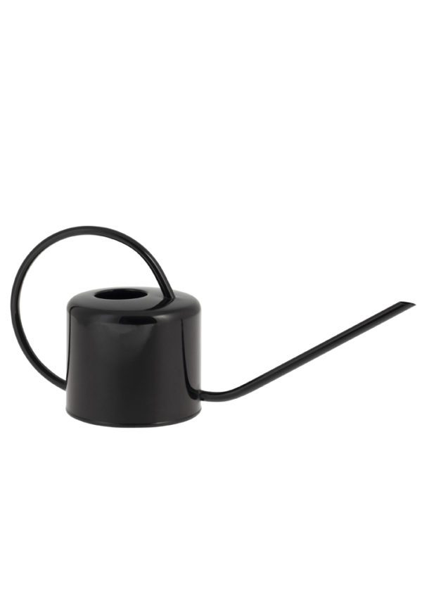 Forsby vannkanne - sort