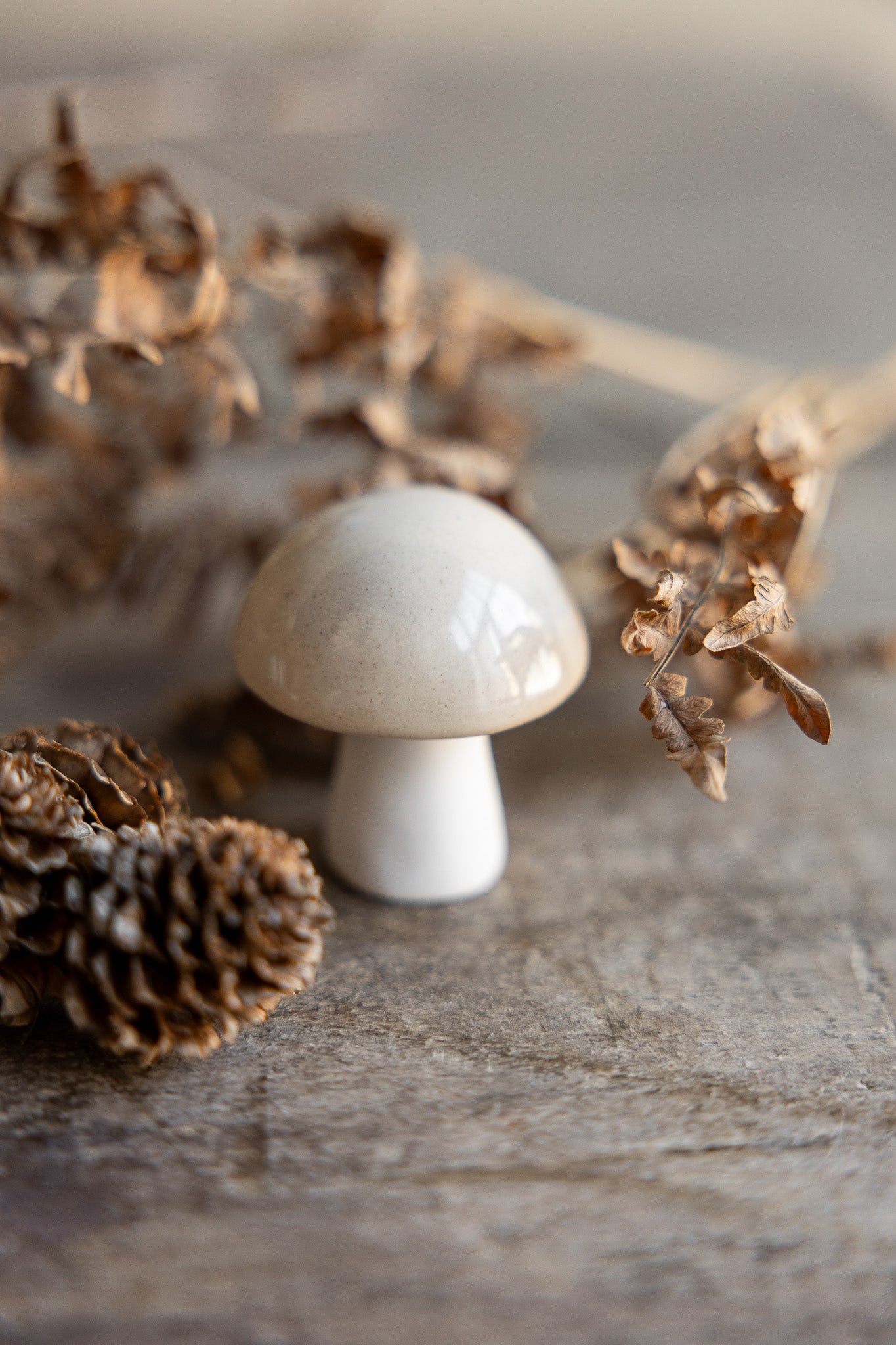 Bovik dekorasjon - 3 farger