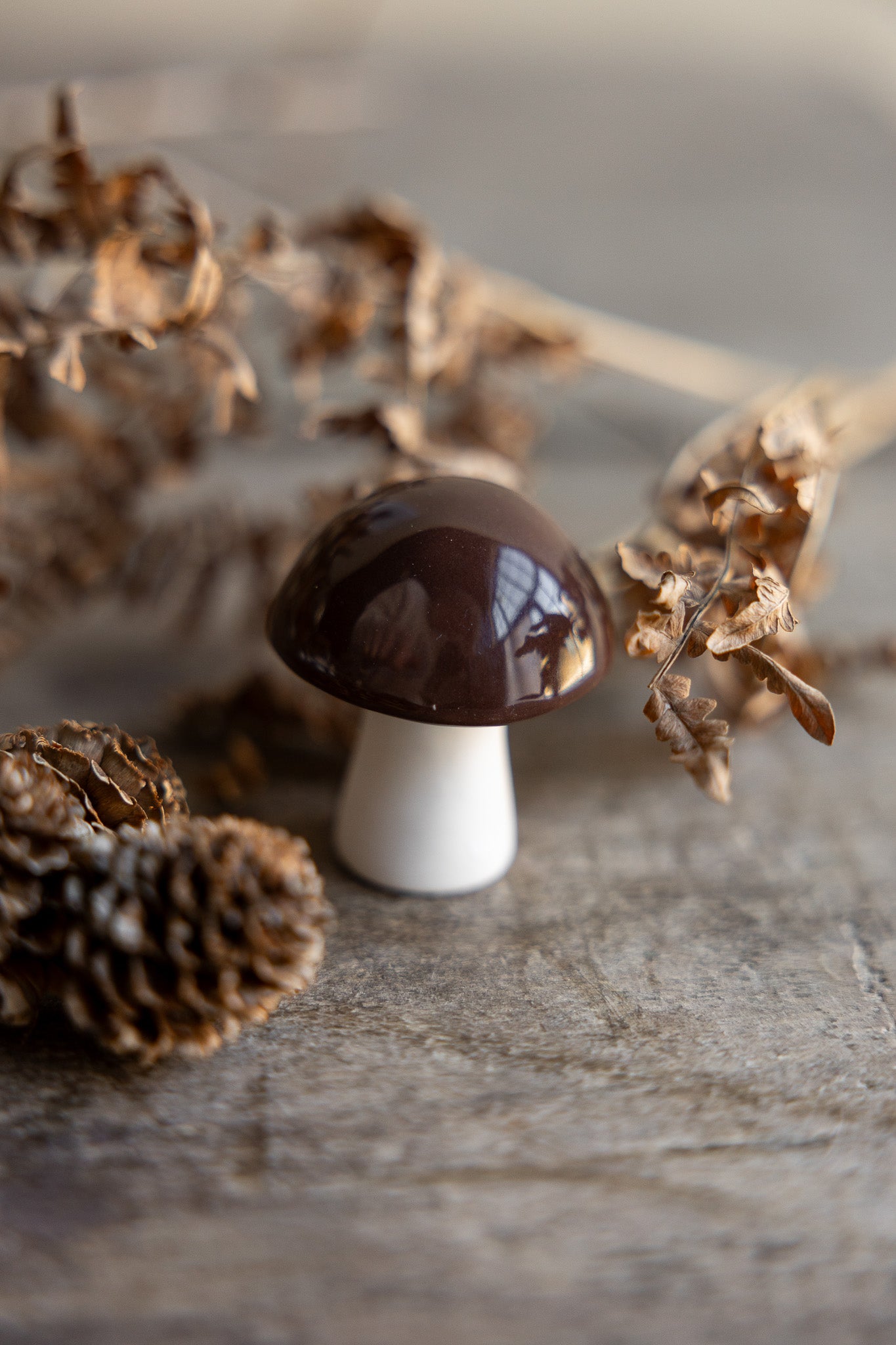 Bovik dekorasjon - 3 farger