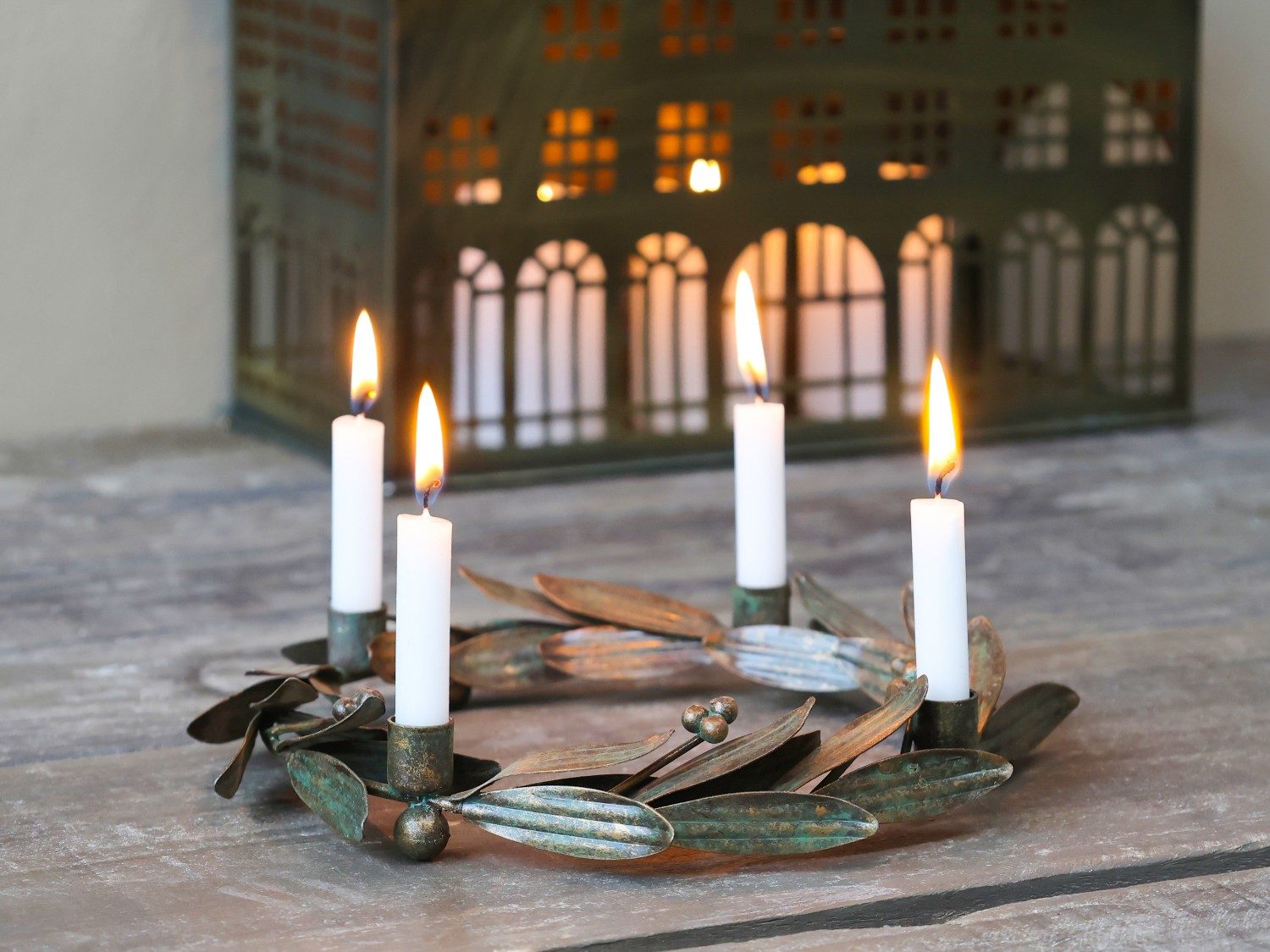 Adventskrans