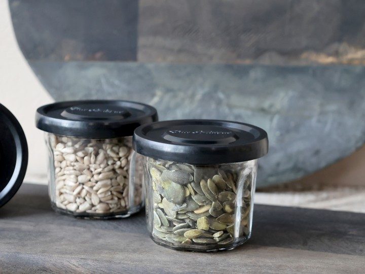 Fransk marmeladeglass