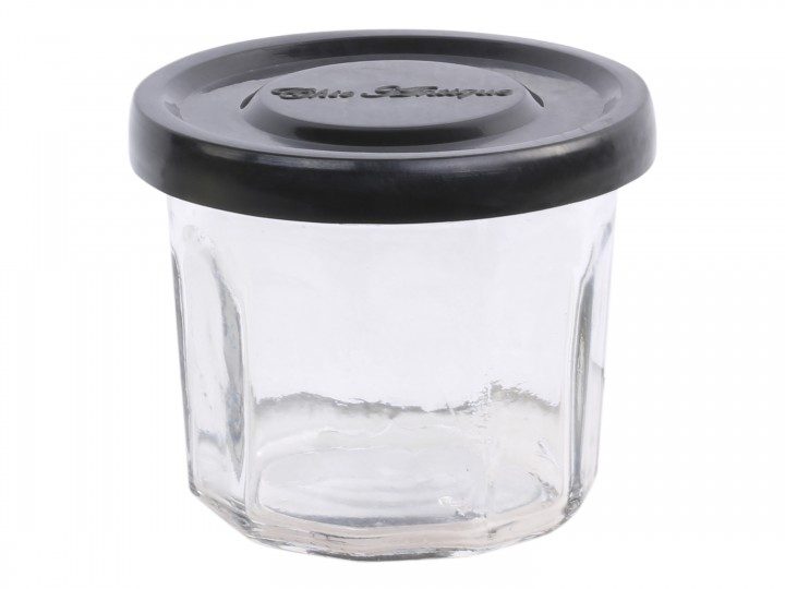 Fransk marmeladeglass