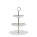 Etasjefat med tre glassflater