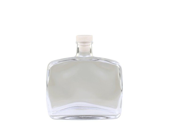 Flaske med lokk- to varianter