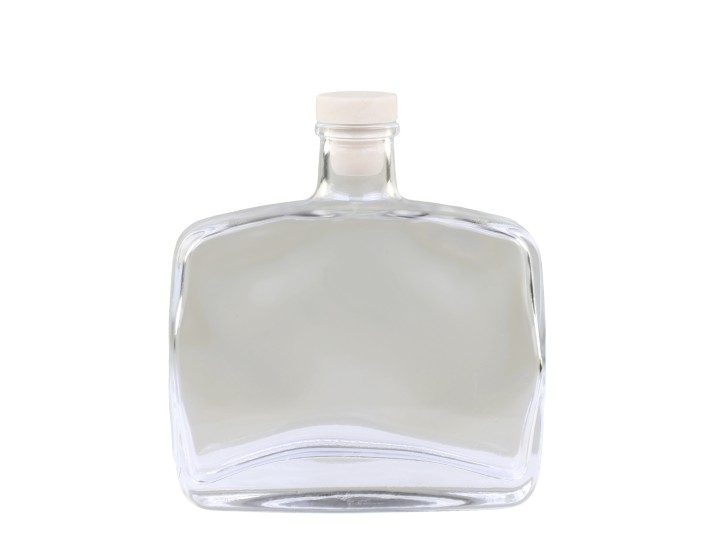 Flaske med lokk- to varianter