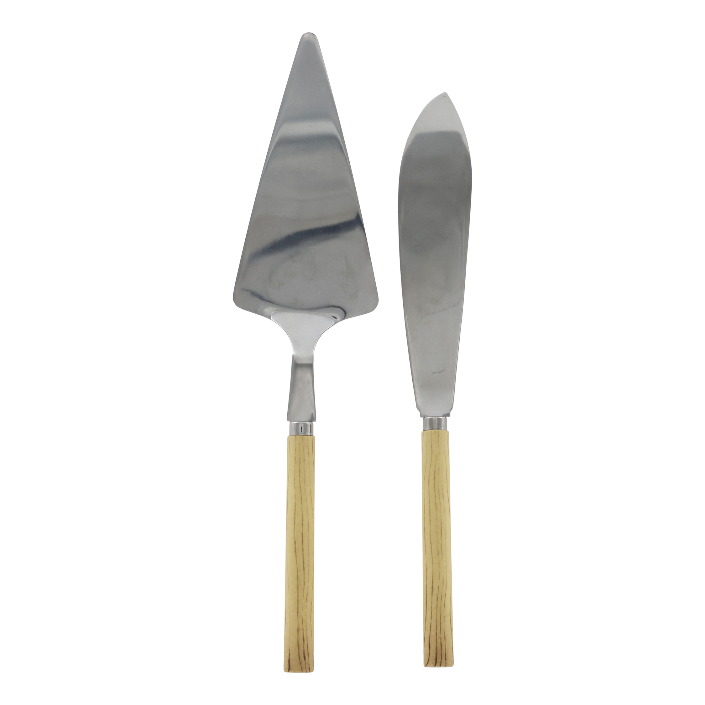 Linas kakespade og kakekniv