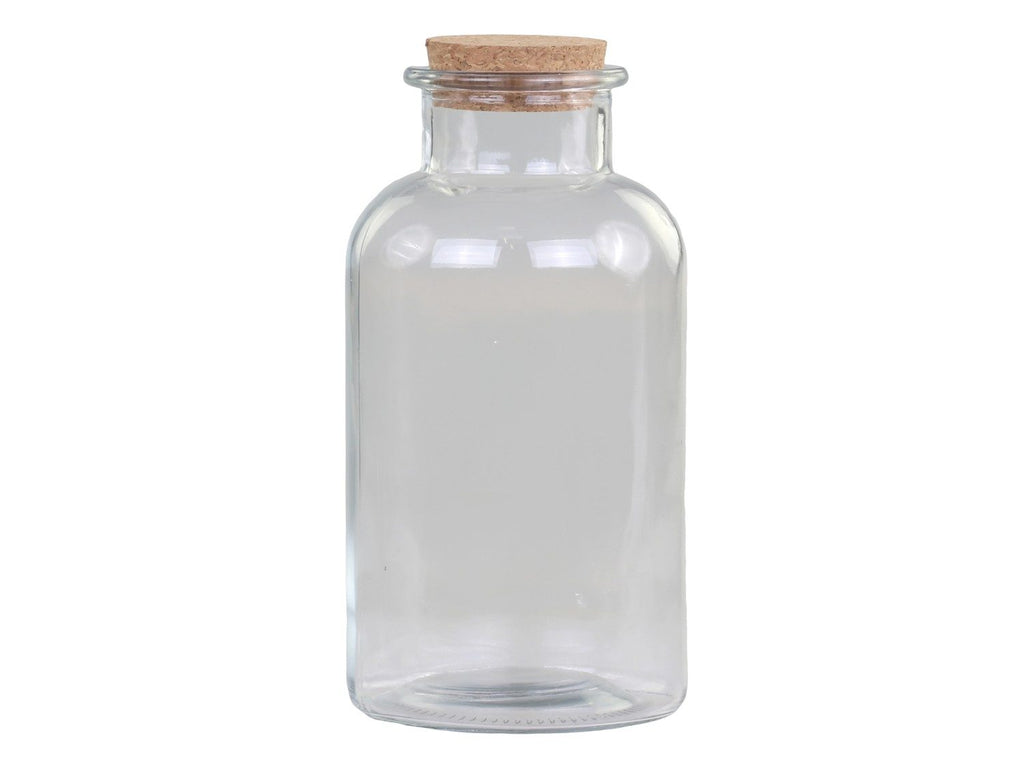 Nostalgisk melkeflaske- tre størrelser