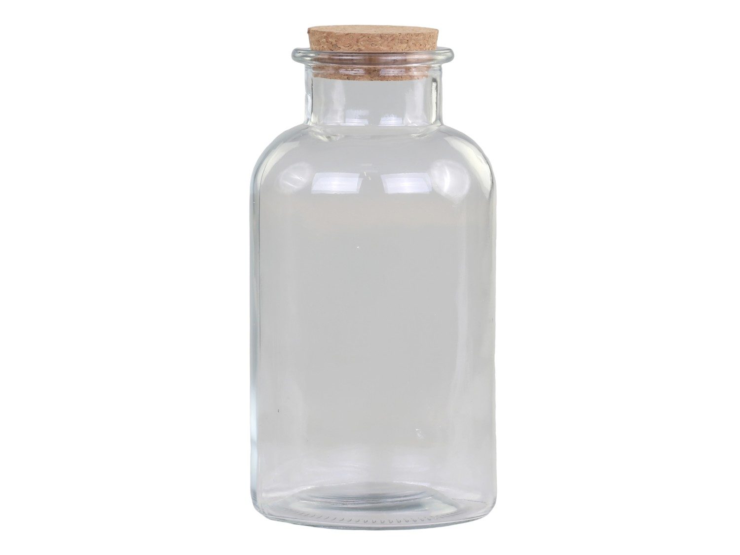 Nostalgisk melkeflaske- tre størrelser