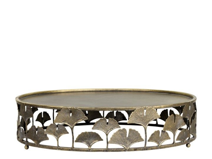 Fat med blomsterkant – to varianter