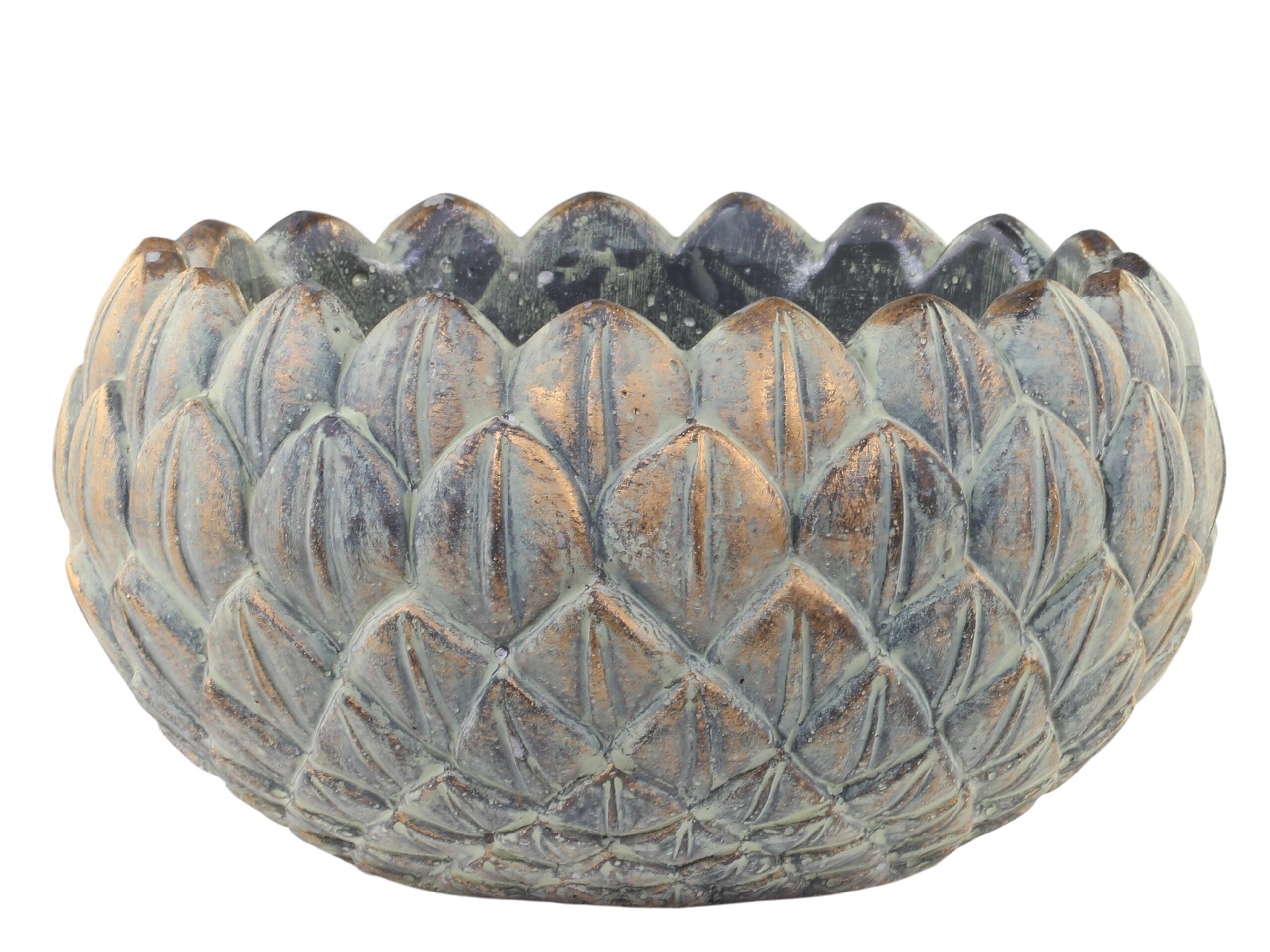 Skål/lykt fra Chic Antique- to størrelser