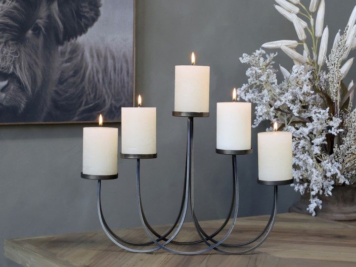 Lysestake fra Chic Antique